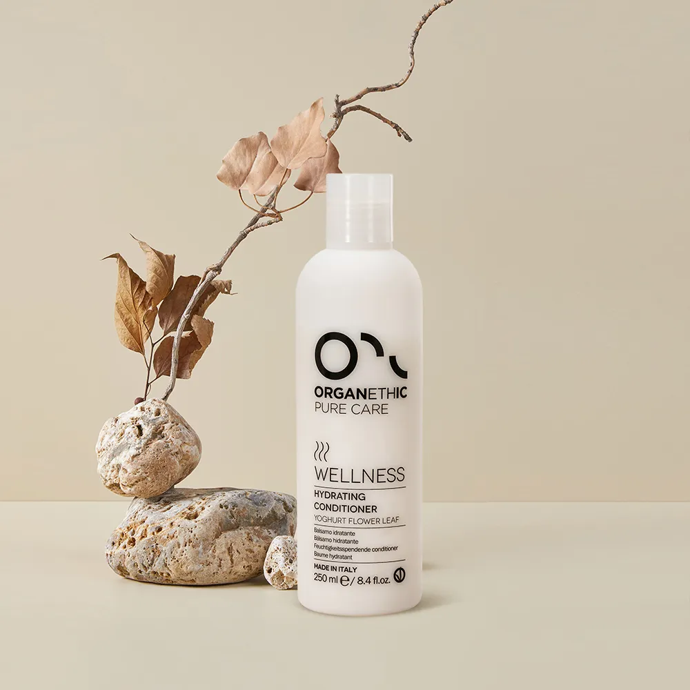 Organethic Pure Care Hydrating Wellness Conditioner bottle